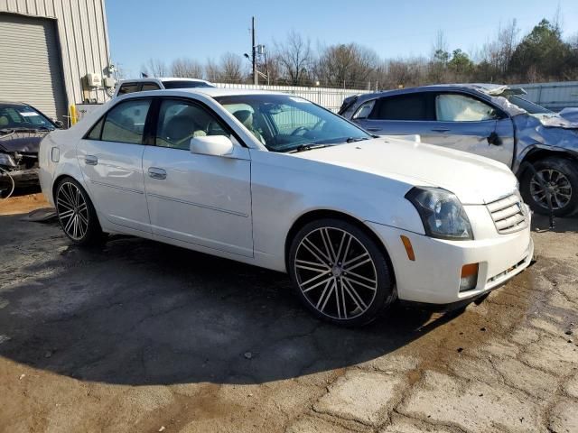 2004 Cadillac CTS