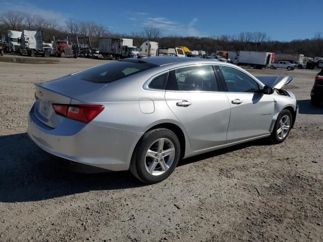 2019 Chevrolet Malibu LS