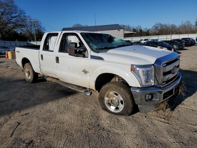 2011 Ford F250 Super Duty