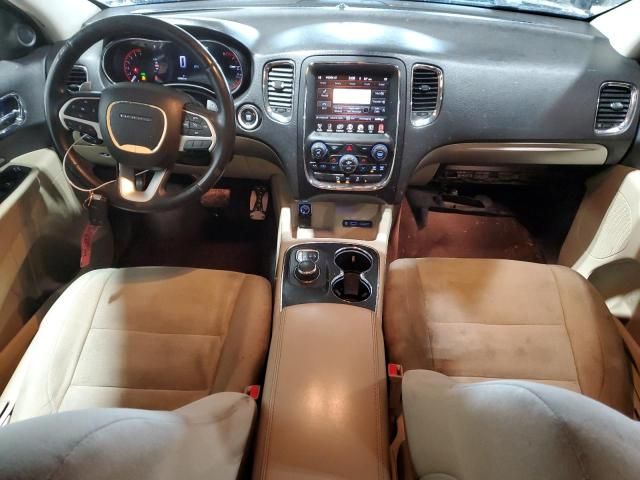 2014 Dodge Durango SXT