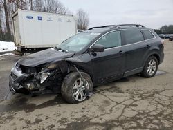 Salvage cars for sale from Copart East Granby, CT: 2012 Mazda CX-9