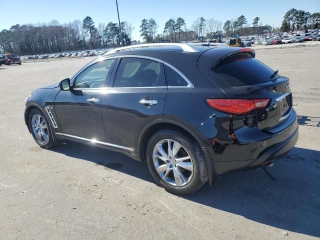 2015 Infiniti QX70