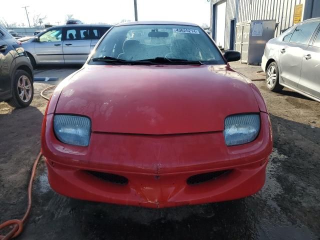 1999 Pontiac Sunfire SE