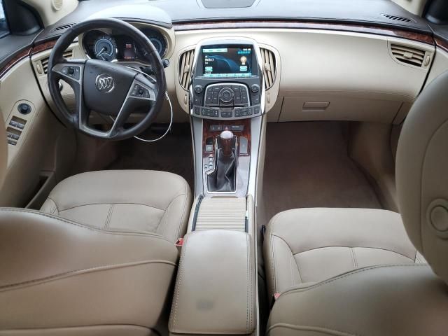 2012 Buick Lacrosse