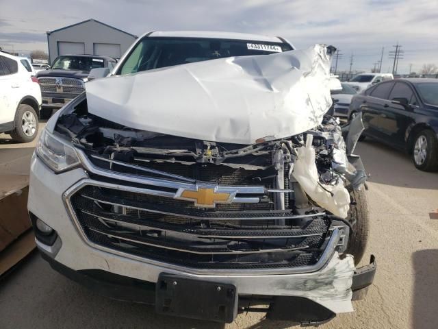 2020 Chevrolet Traverse LT