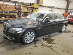 BMW 5 Series salvage cars for sale: 2013 BMW 528 XI