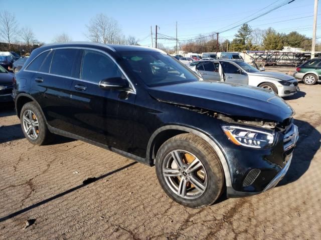 2021 Mercedes-Benz GLC 300 4matic