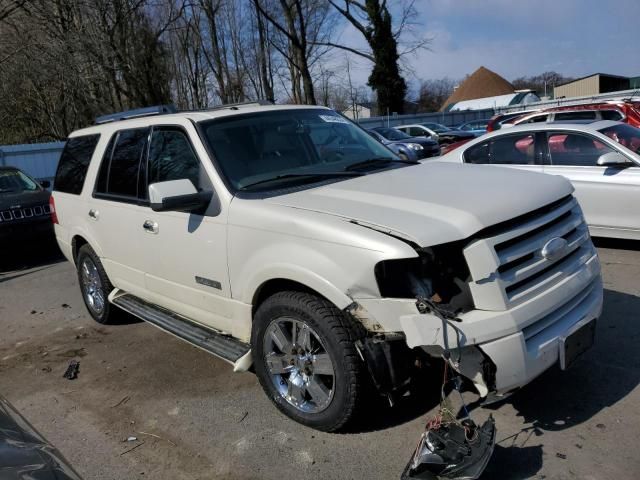 2007 Ford Expedition Limited