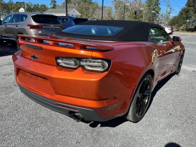 2022 Chevrolet Camaro SS