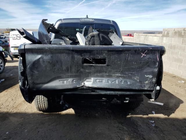 2020 Toyota Tacoma Double Cab