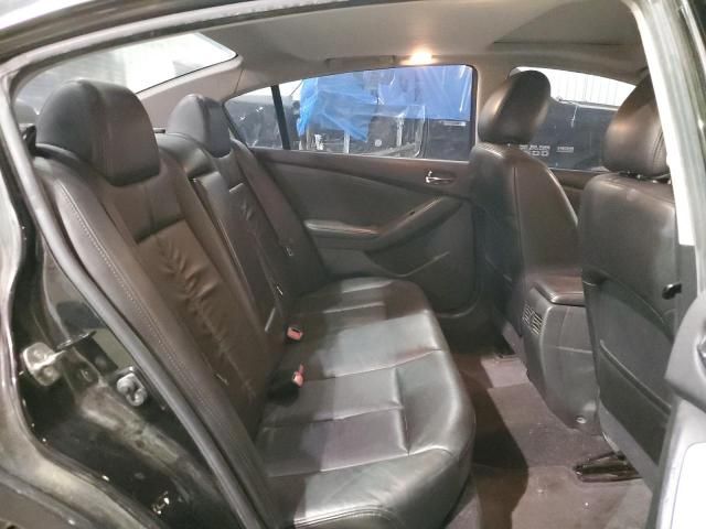 2012 Nissan Altima Base