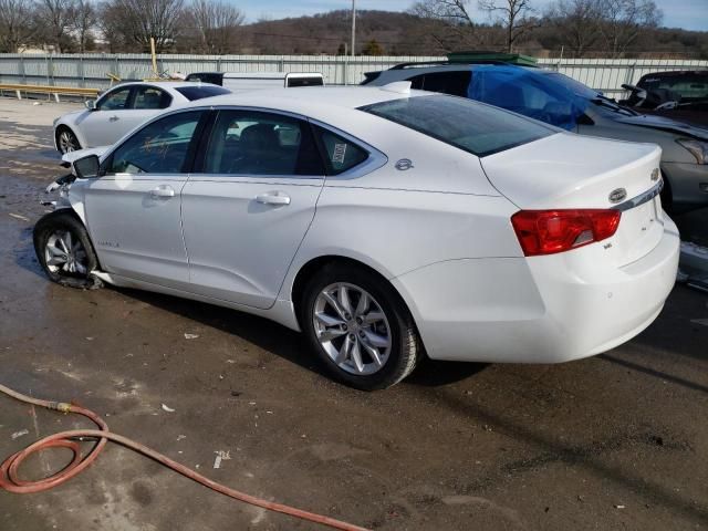 2016 Chevrolet Impala LT