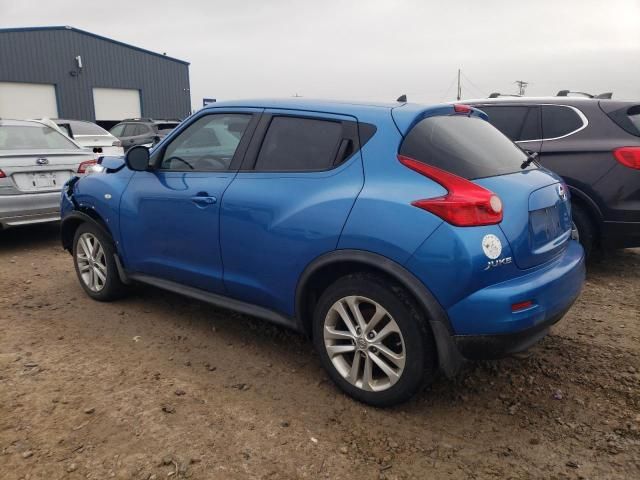 2012 Nissan Juke S