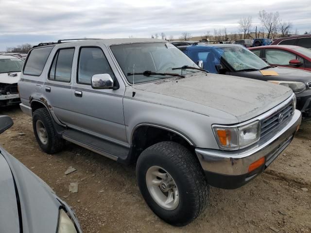 1992 Toyota 4runner VN39 SR5