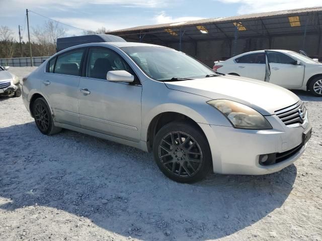 2009 Nissan Altima 2.5