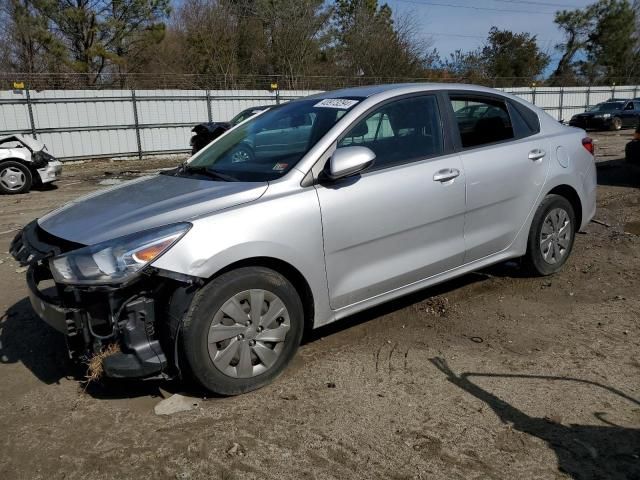 2020 KIA Rio LX