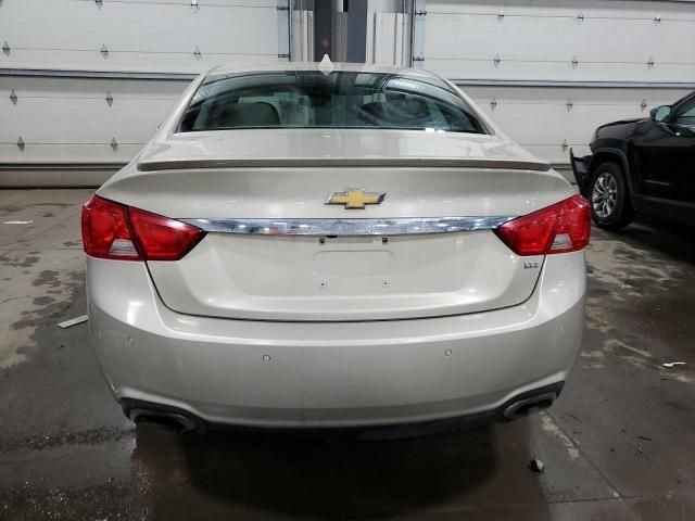 2014 Chevrolet Impala LTZ