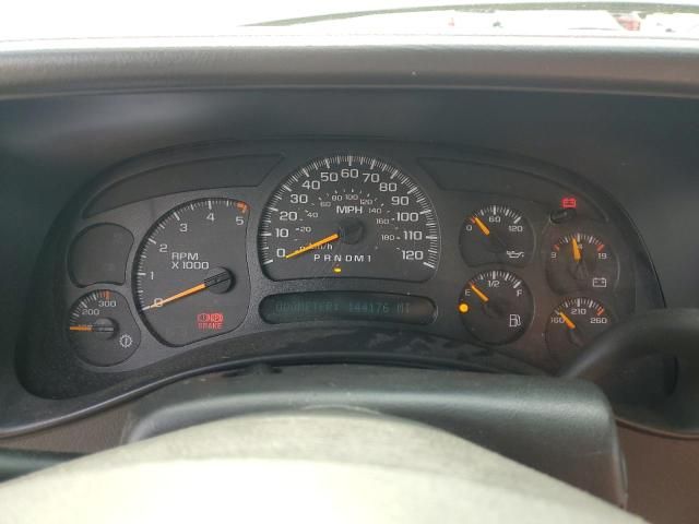 2006 Chevrolet Silverado C2500 Heavy Duty