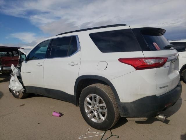 2020 Chevrolet Traverse LT