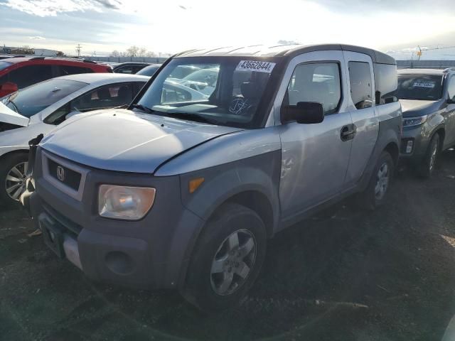 2004 Honda Element EX