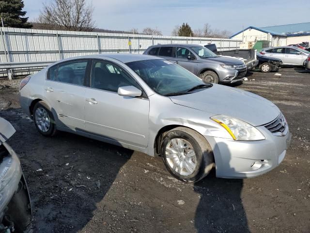 2010 Nissan Altima Base