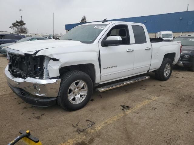 2016 Chevrolet Silverado K1500 LT