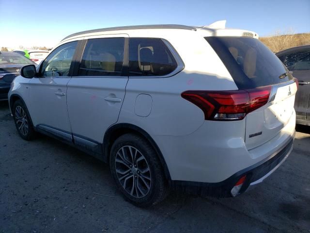 2018 Mitsubishi Outlander GT