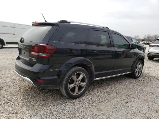 2017 Dodge Journey Crossroad