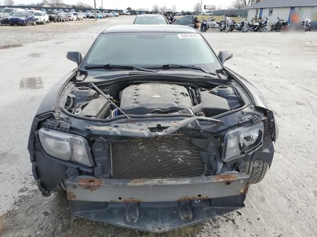 2013 Chevrolet Camaro LS