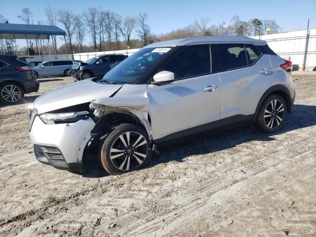 2020 Nissan Kicks SV