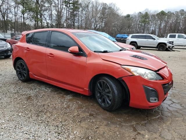 2010 Mazda 3 S