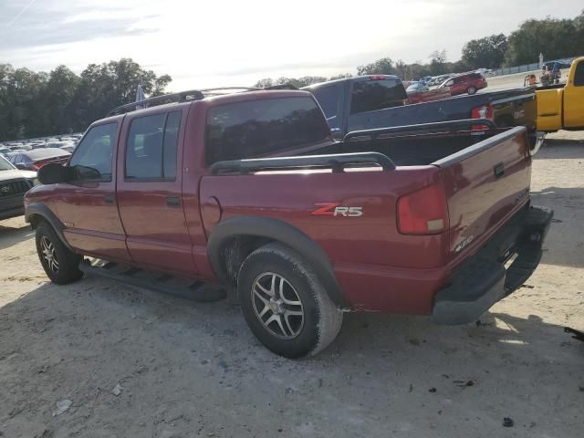 2004 Chevrolet S Truck S10