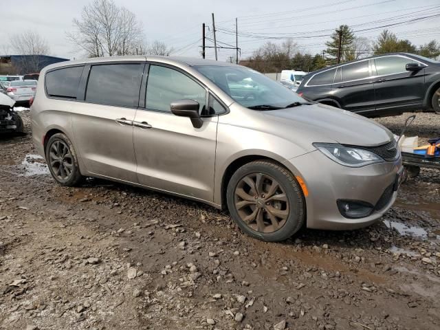 2018 Chrysler Pacifica Touring Plus