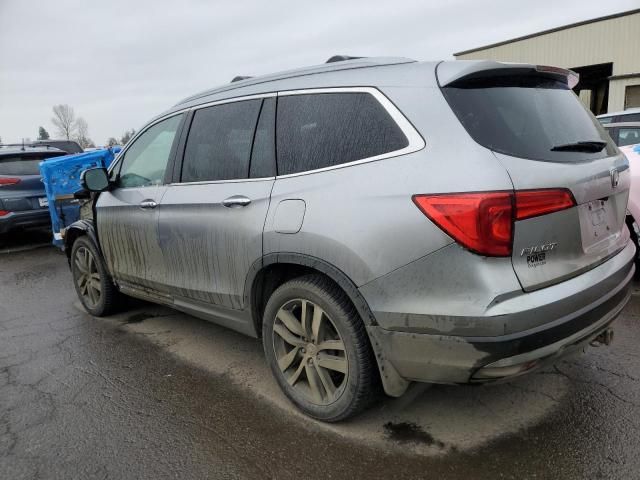 2018 Honda Pilot Touring