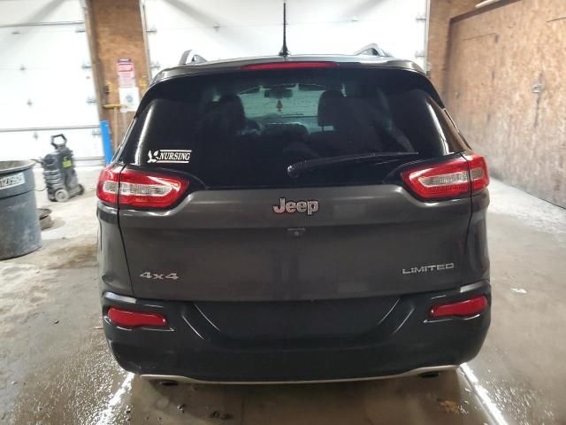 2014 Jeep Cherokee Limited