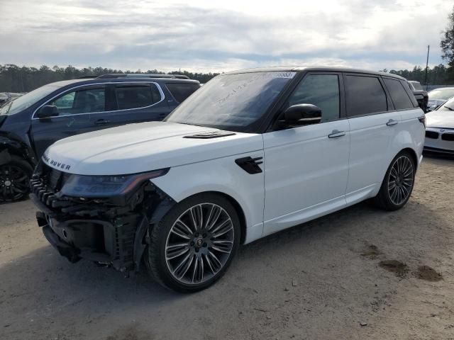 2019 Land Rover Range Rover Sport HSE Dynamic