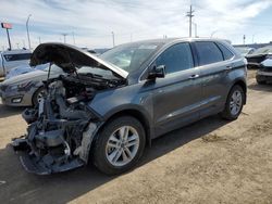 2017 Ford Edge SEL en venta en Greenwood, NE