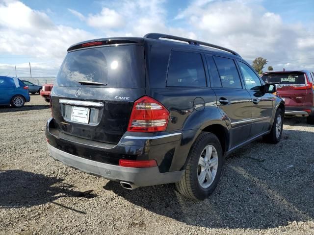 2007 Mercedes-Benz GL 450 4matic