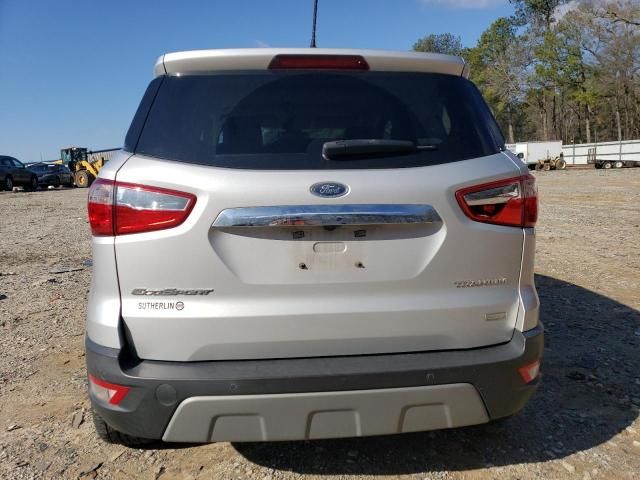 2018 Ford Ecosport Titanium