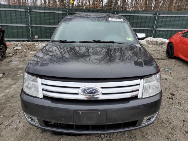 2008 Ford Taurus Limited