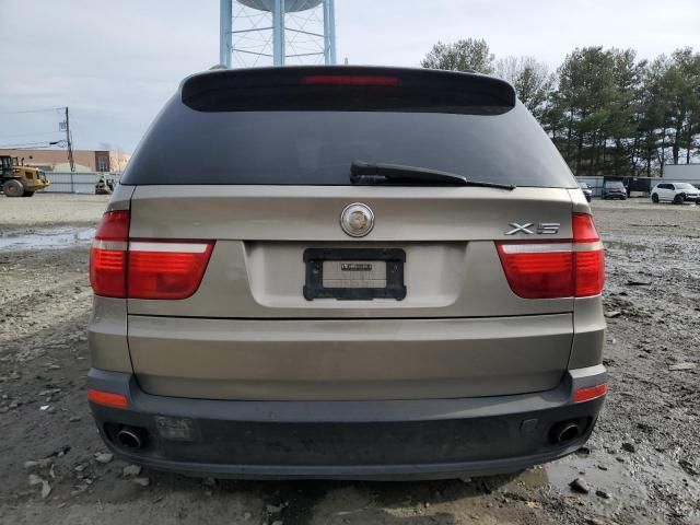 2008 BMW X5 3.0I