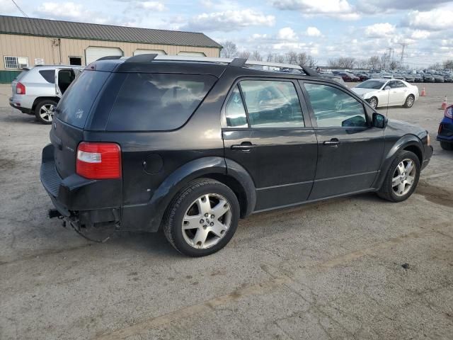 2005 Ford Freestyle Limited