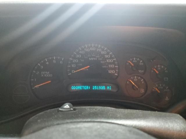 2005 Chevrolet Tahoe K1500