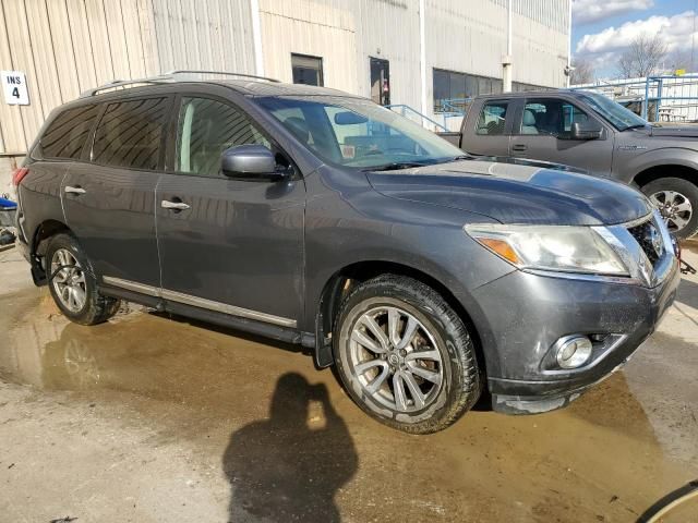 2013 Nissan Pathfinder S