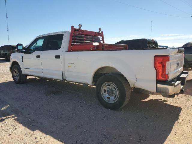 2017 Ford F350 Super Duty