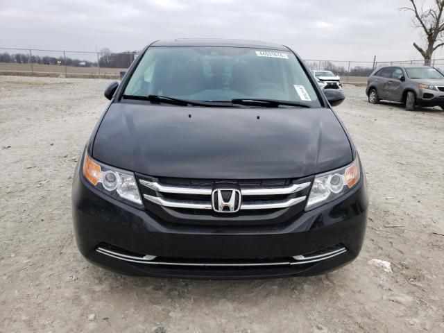 2014 Honda Odyssey EXL