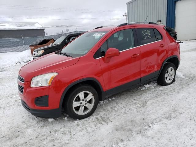 2015 Chevrolet Trax 1LT