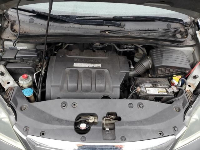 2005 Honda Odyssey EXL