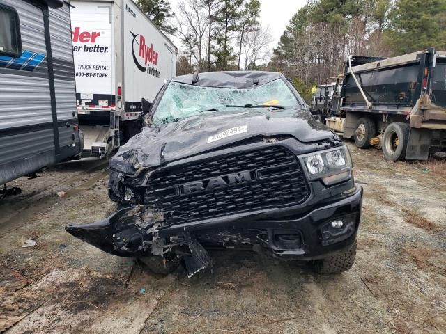 2022 Dodge RAM 3500 BIG HORN/LONE Star