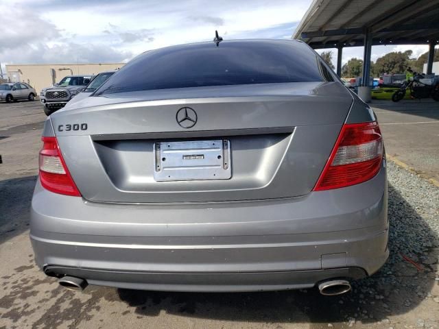 2008 Mercedes-Benz C300